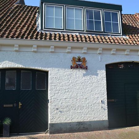 B&B De Burgemeester Van Middelburg Zewnętrze zdjęcie
