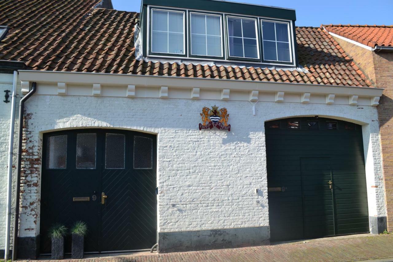 B&B De Burgemeester Van Middelburg Zewnętrze zdjęcie